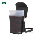 Mini Car Back Seat Cheakproof Car Trash Can